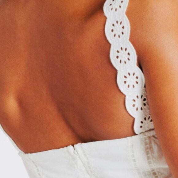 Farm Rio Robe Brodée - Picture 3 of 14